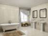 Декор Керлайф Onice Decor Classico Gris 2 1с 31.5x63 фото 2