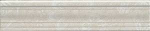 Бордюр Kerama Marazzi Ауленсия BLE016 беж багет 5.5x25