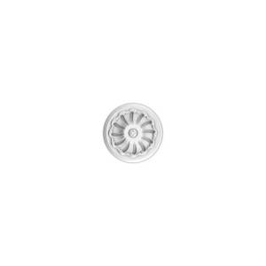 Розетка Orac Decor Luxxus R10 15x15x4.2
