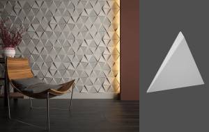 Гипсовая панель Deco Line Modern M-50 17x2.2x14.7