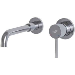 Смеситель для раковины RGW Shower Panels 51140547-01 SP-47 встраиваемый, хром глянцевый