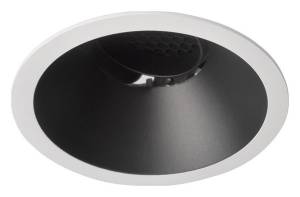 Встраиваемый светильник Loft It Comb 10330/D White Black