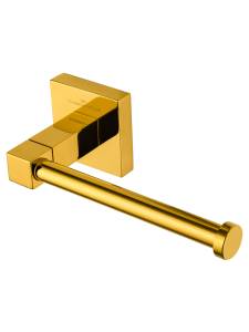 Держатель для туалетной бумаги Wonzon & Woghand WW-8906-DG без крышки, темное золото