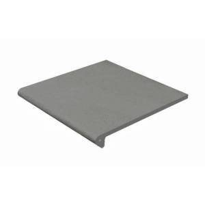 Ступень Gres de Aragon Urban Anti-Slip Grafito Rect 29.7x31.5