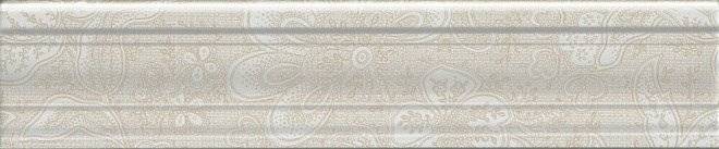 Бордюр Kerama Marazzi Ауленсия BLE016 Беж Багет 5.5x25