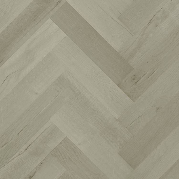 SPC Ламинат Fargo Herringbone 4.5/42 4V 44-81996-14 Дуб Лондонский Туман 400x100