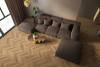 Керамогранит Global Tile Вуди GT5010026972MCR Бежевый Рейки 50x100 фото 9