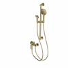 Смеситель для душа Wonzon & Woghand WW-A4888-BG с гарнитуром, брашированное золото