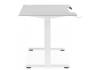 Компьютерный стол Notta Маркос 614598 тауп / белый фото 5