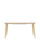 Стол обеденный Stool Group Стокгольм DT-1706-160 DUAL белый 160(220)x90x76 фото 2
