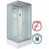 Душевая кабина Niagara Classic 339844QP 90x80x220 без гидромассажа фото 2