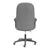 Кресло компьютерное Tetchair Parma (22) 25036 серый, велюр, ткань фото 4