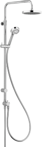 Душевая стойка Kludi Logo dual shower system 6809105-00
