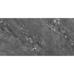 Керамогранит Zodiac Ceramica Sicilia Art##0007072 Scuro-Ms 75x150