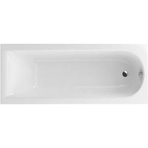 Акриловая ванна Excellent Aurum Slim WAEX.AUR17WHS 170x70, без каркаса