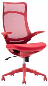 Кресло компьютерное Everprof Spirit EP Spirit M Red Красный