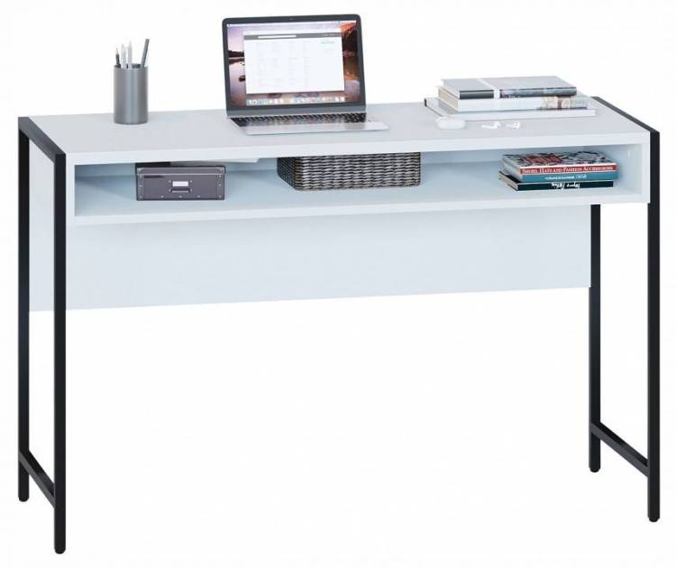 Стол письменный Сокол СПМ-401 00-00016088 Белый