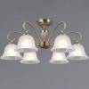 Потолочный светильник Illumico IL0696-6ASQ-25 AB AREZZO