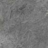 Керамогранит Kerranova Krater K-2212/SR Dark grey 600x600