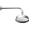 Верхний душ Nicolazzi Classic shower 5702CR20 хром