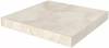 Ступень Kerama Marazzi Роверелла DL500620R\GCA угловая клееная бежевый светлый 33x33