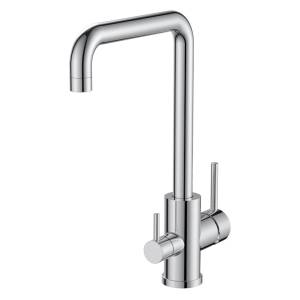 Смеситель для кухни Voda FW519 хром