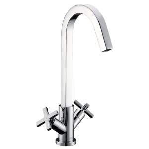 Смеситель для кухни Wasserkraft Weser 7847