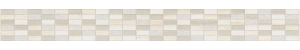 Бордюр Beryoza Ceramica Элиз Бежевый 5.4x50 Бордюр Beryoza Ceramica Элиз Бежевый 5.4x50