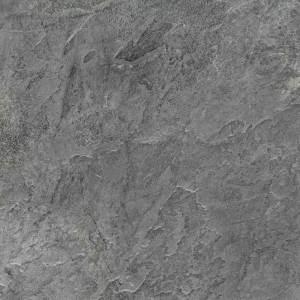 Керамогранит Kerranova Krater K-2212/SR Dark grey 600x600