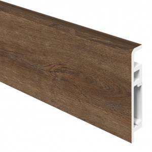 Плинтус CronaFloor Foresta BK008 Дуб Регин 2000x70x13