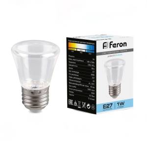 Лампа светодиодная Feron LB-372 25908