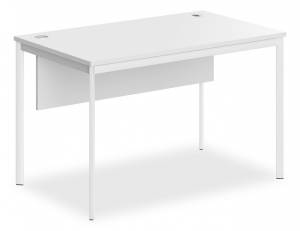 Стол офисный Skyland Imago-S 00-07024047, 7024047, СП-2SD Белый/Белый полумат