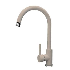 Смеситель для кухни Florentina Юна 313.39H.1123.104 бежевый