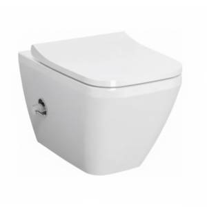 Комплект Унитаз подвесной VitrA Integra Square 7082B003-7209 + Крышка-сиденье 191-003-009