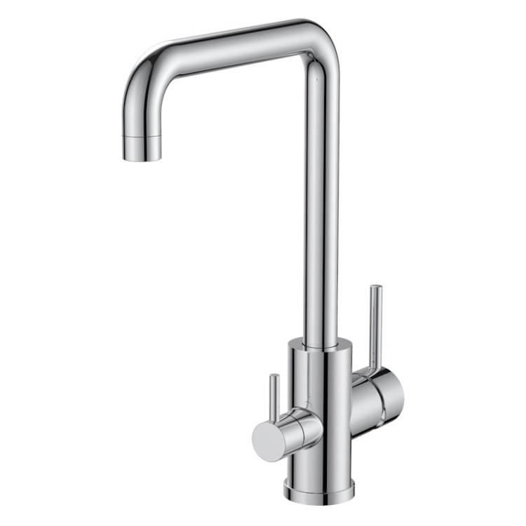 Смеситель для кухни Voda FW519 хром