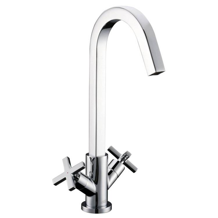 Смеситель для кухни Wasserkraft Weser 7847