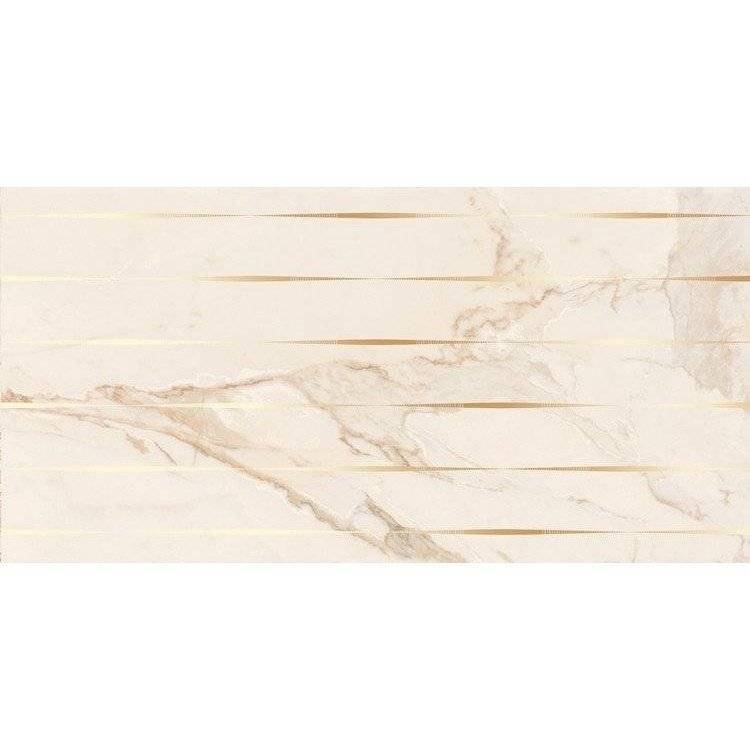 Декор Керлайф Calacatta Gold Linea 31.5x63
