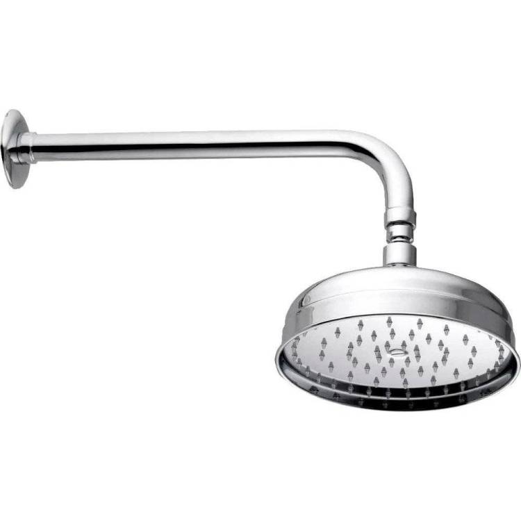 Верхний душ Nicolazzi Classic shower 5702CR20 хром