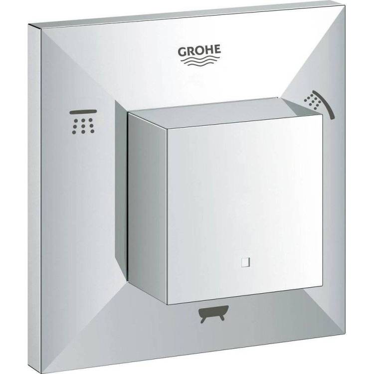 Переключатель потоков Grohe Allure Brilliant 19798000