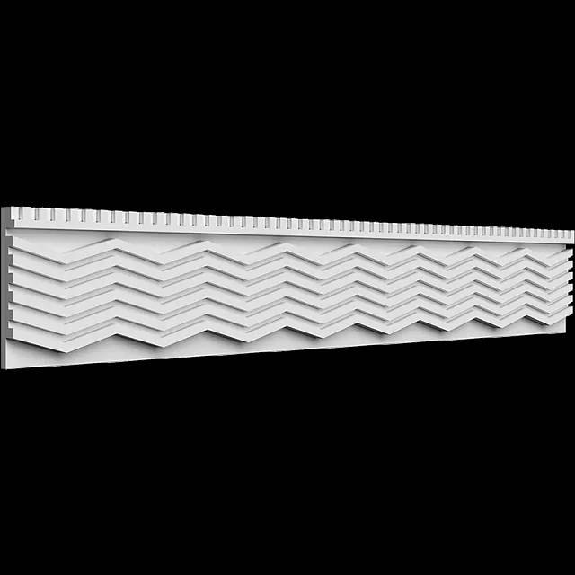 Фриз орнаментальный Artpole SF90 64x1.5x10