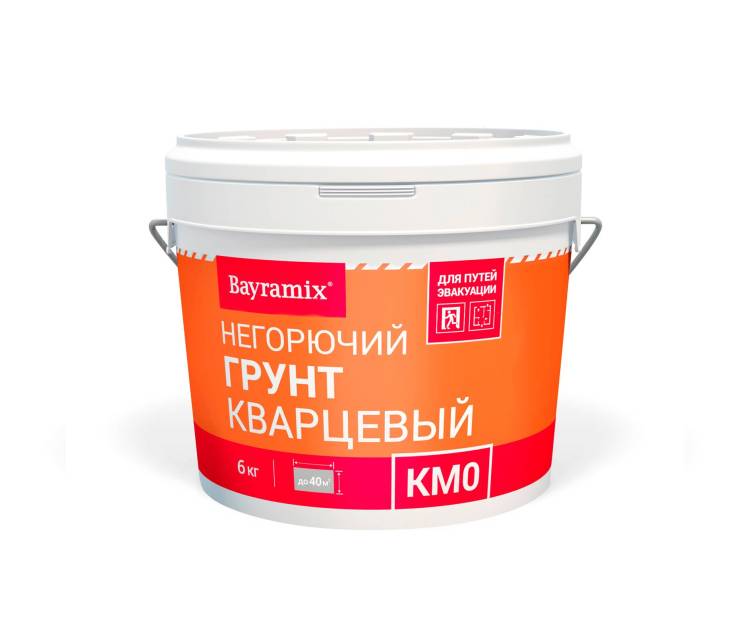 Грунт кварцевый Bayramix КМ0 6 кг