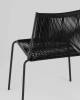 Стул Stool Group Lanno FDC7610 RT-017 черный фото 7