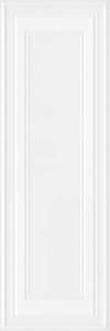 Керамическая плитка Kerama Marazzi Монфорте 14008R Белая Матовая Обрезной 40x120