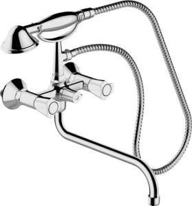 Универсальный смеситель Bravat Duo 7F6133186CP-LB-RUS