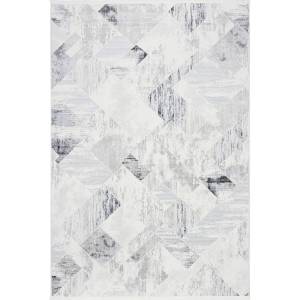 Ковер Linea Pandora 23686A D.GREY/CREAM Прямоугольник 1.5x2.3