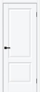 Межкомнатная дверь Bravo Неоклассик-32 полотно White Silk 900x2000