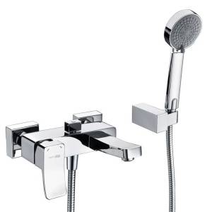 Смеситель для ванны Wasserkraft Aller 1061