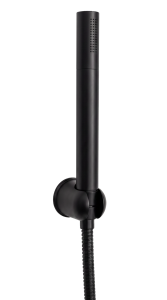Душевой гарнитур Mariani B14240UM черный матовый