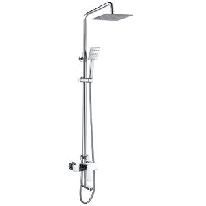 Душевая стойка Orans OLS-7536 хром