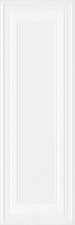 Керамическая плитка Kerama Marazzi Монфорте 14008R Белая Матовая Обрезной 40x120